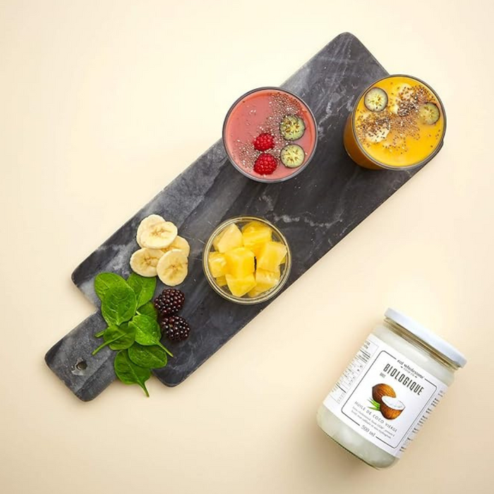 Eat Wholesome Organic Raw Cold-Pressed Virgin Coconut Oil 500ml