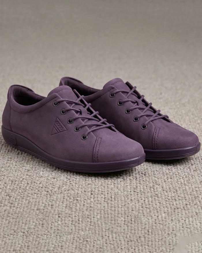Ecco Also Soft Shoe - Mauve
