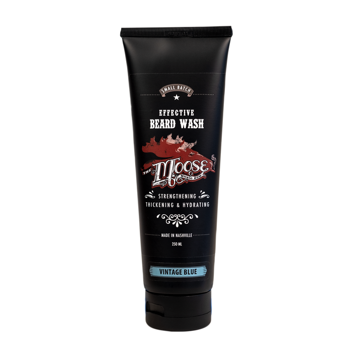 Effective & Soothing Beard Wash for Men