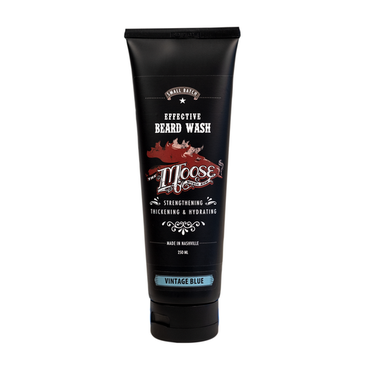 Effective & Soothing Beard Wash for Men