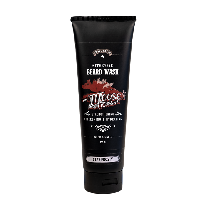Effective & Soothing Beard Wash for Men