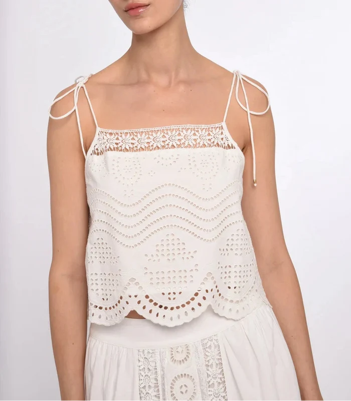 Ellie Cami Top-Tops/Blouses-Uniquities