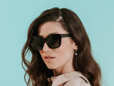 Encore Sunglasses Black