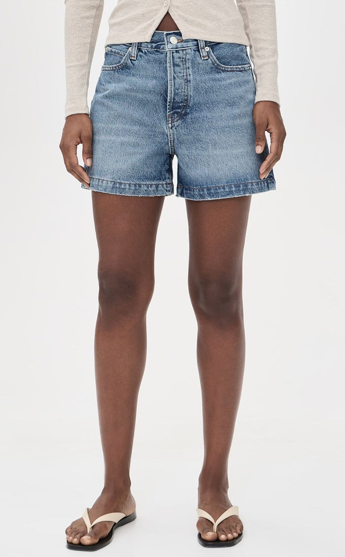 Everyday Short-Denim-Uniquities