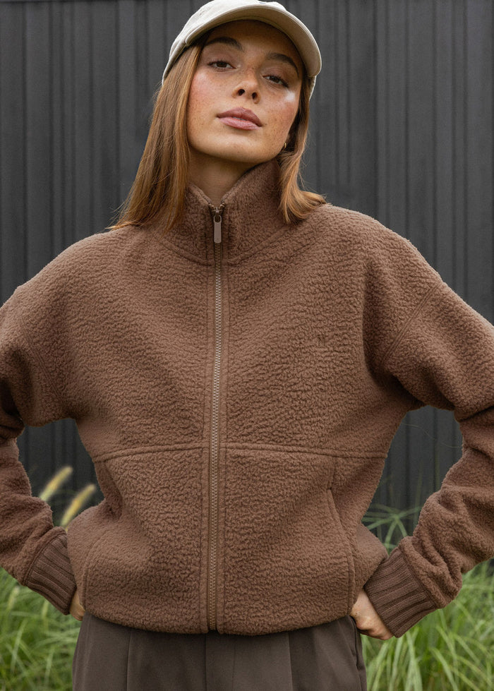 Explore More Sherpa Jacket