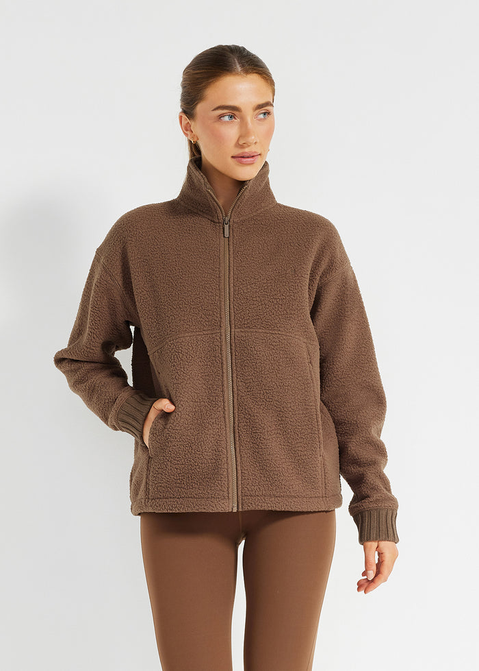 Explore More Sherpa Jacket