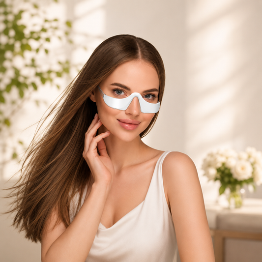 Eye Depuffing Massager