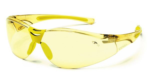 Eyres 102 Terminator Yellow