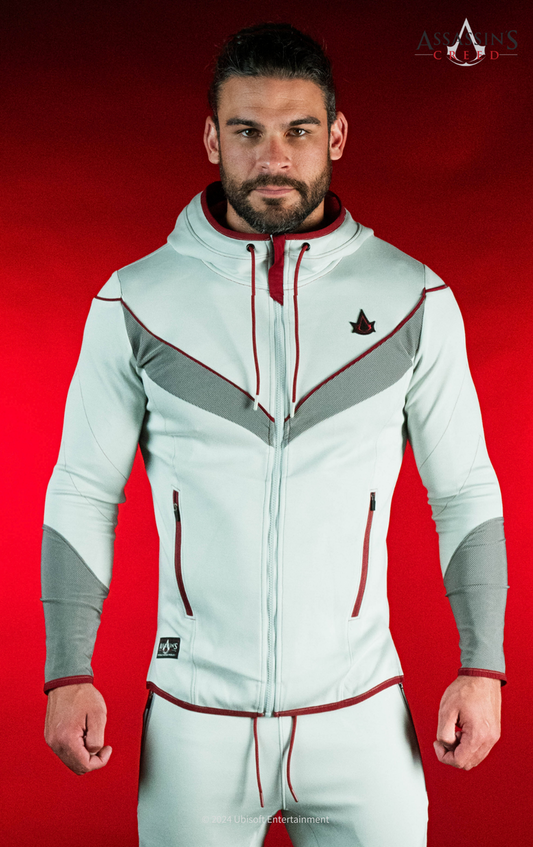 EZIO Limited Edition Performance Zip Up Hoodie