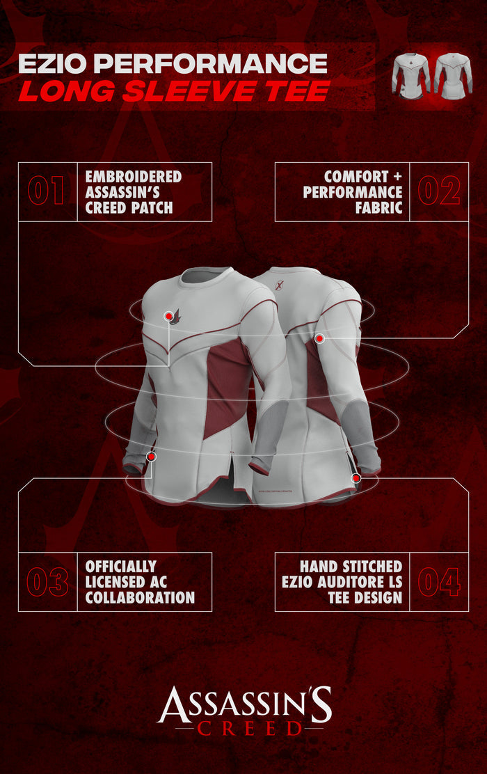 EZIO Longsleeve Dark