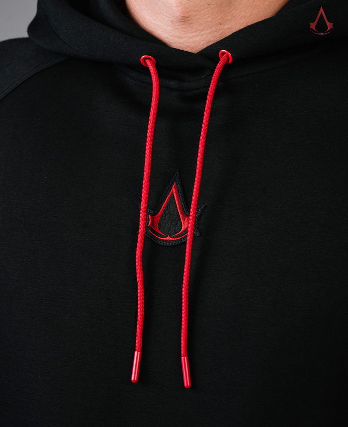 EZIO Performance Pullover Dark LTD 1 of 250