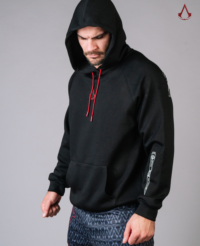 EZIO Performance Pullover Dark LTD 1 of 250