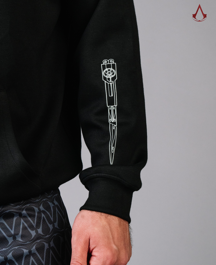EZIO Performance Pullover Dark LTD 1 of 250