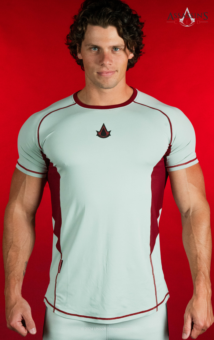 EZIO Performance Short Sleeve