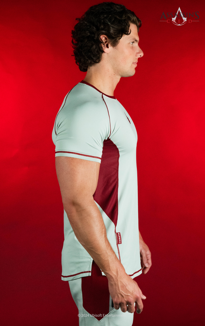 EZIO Performance Short Sleeve