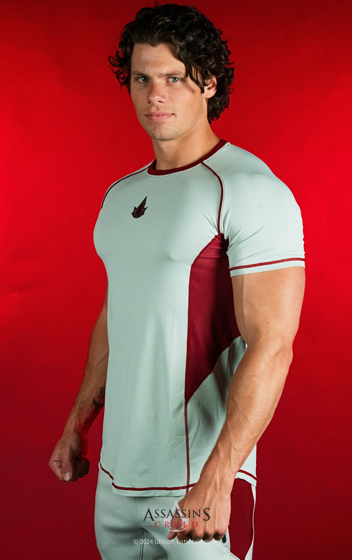 EZIO Performance Short Sleeve