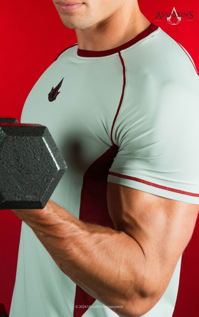 EZIO Performance Short Sleeve