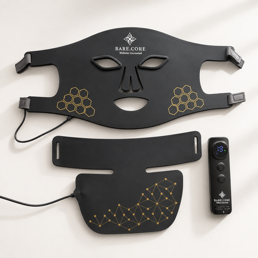 Face, Neck & Chest LED Mask