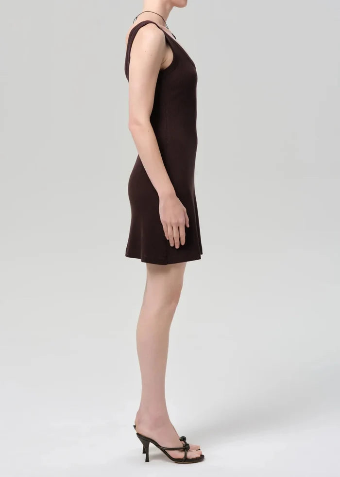Faye Tank Dress-Dresses-Uniquities