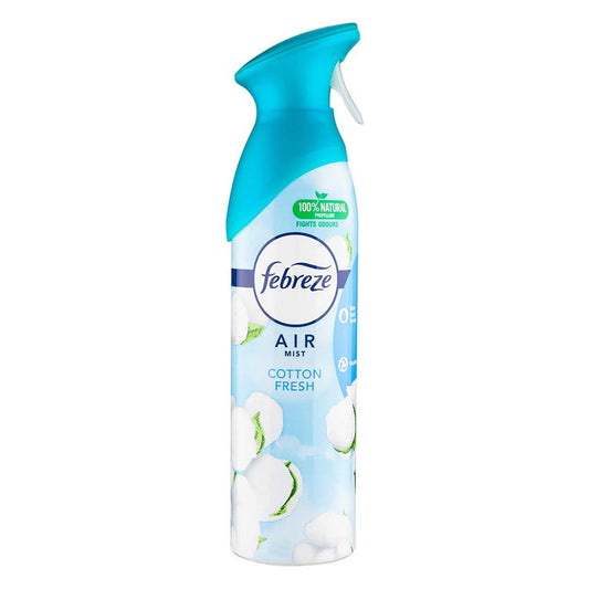 Febreze Air Mist Cotton Fresh 300ml