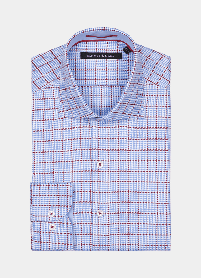 Feguson Button Down - 15604-84178 - Hammer Made