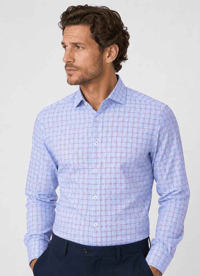 Feguson Button Down - 15604-84178 - Hammer Made