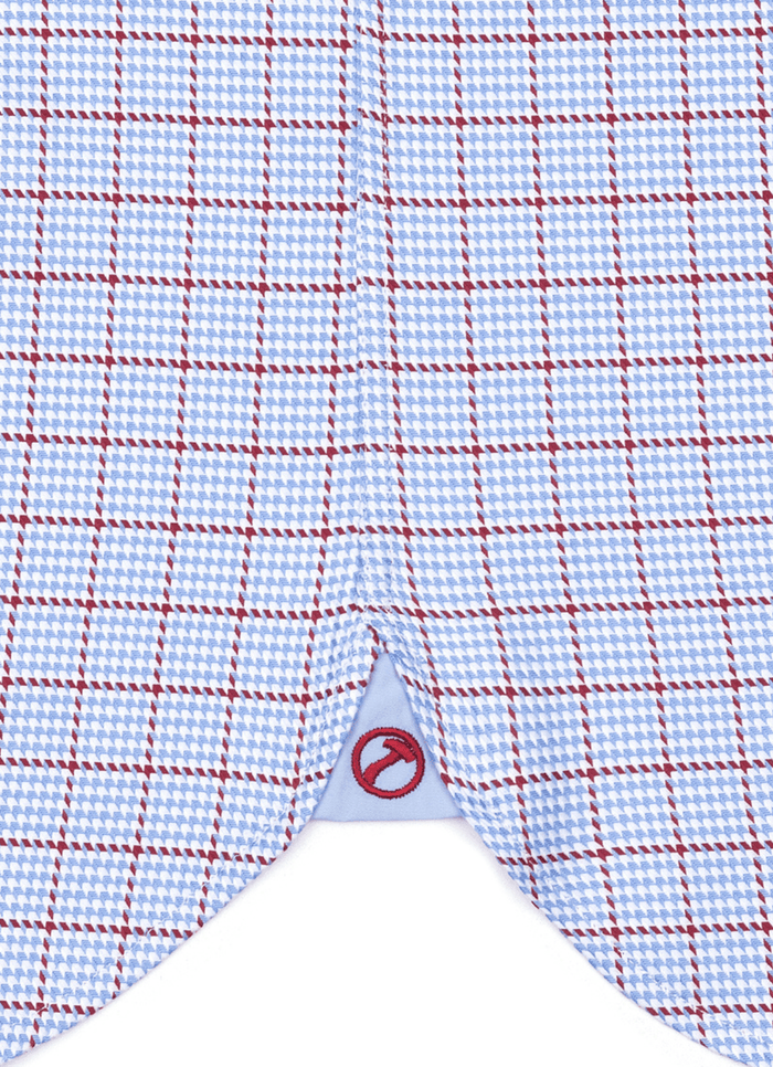 Feguson Button Down - 15604-84178 - Hammer Made