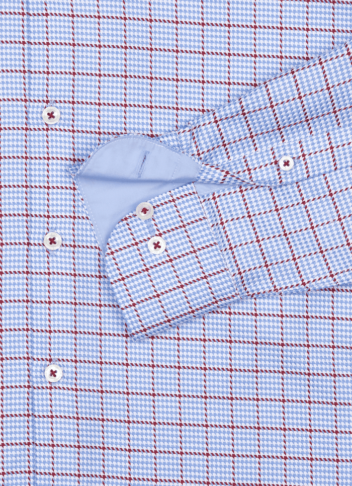 Feguson Button Down - 15604-84178 - Hammer Made