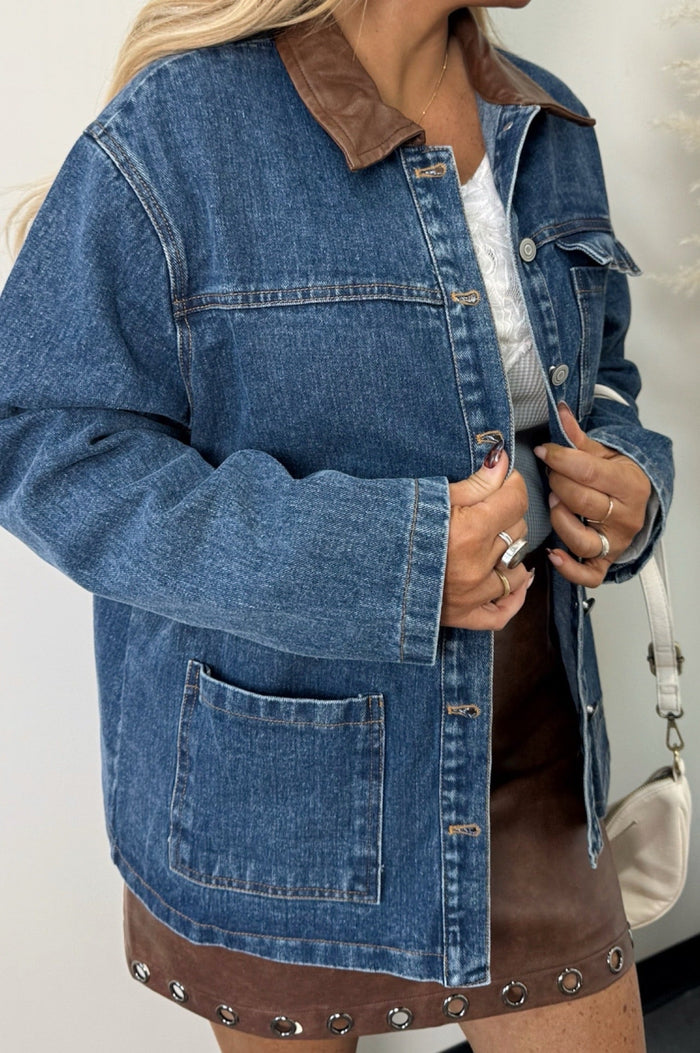 Fieldwork Denim Jacket
