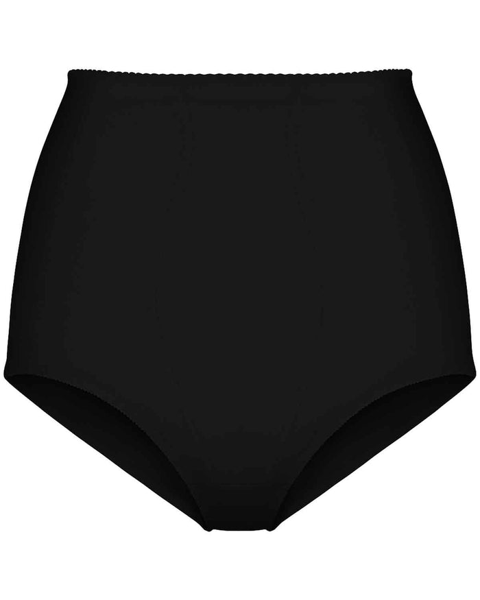 Firm Support Girdle - Black - The Classic Boutique