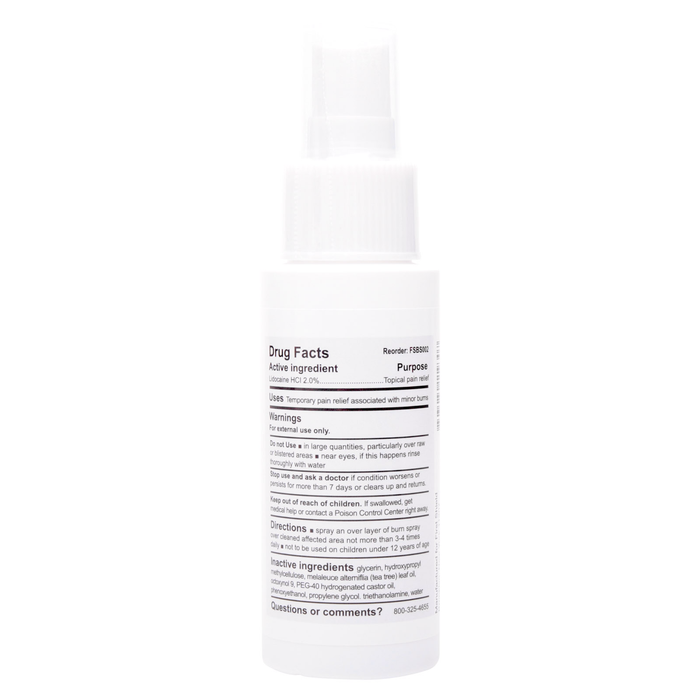 First Shield Burn Spray 2 oz