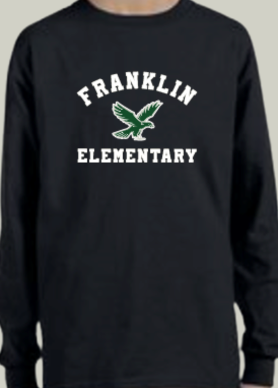 Franklin Cotton Long Sleeve Tee