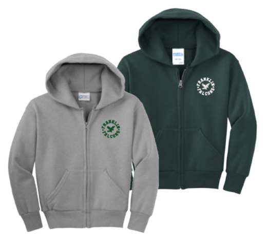 Franklin Full Zip Hoodie