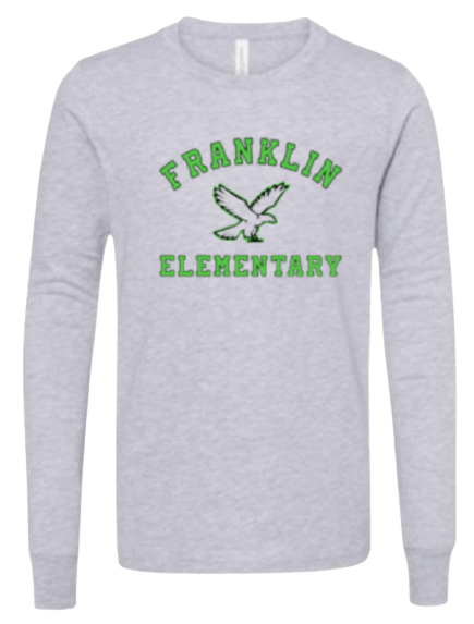 Franklin Long Sleeve Performance Tee