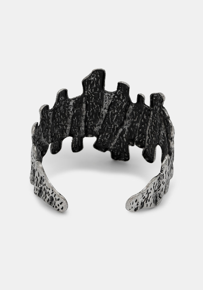Frenzy Textured Cuff