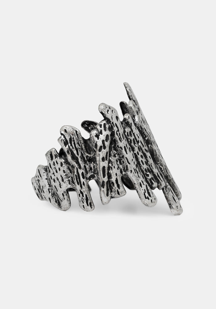 Frenzy Textured Cuff