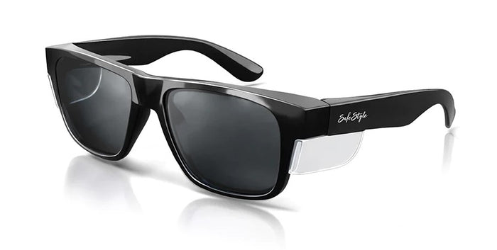 Fusions Black Frame Tinted Lens FBT100