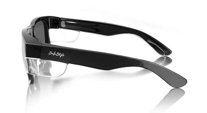 Fusions Black Frame Tinted Lens FBT100