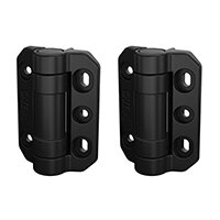 GATELAB – Pool Gate Latch & Self-Closing Hinge Kit – Adjustable Tension, AS1926.1 Compliant
