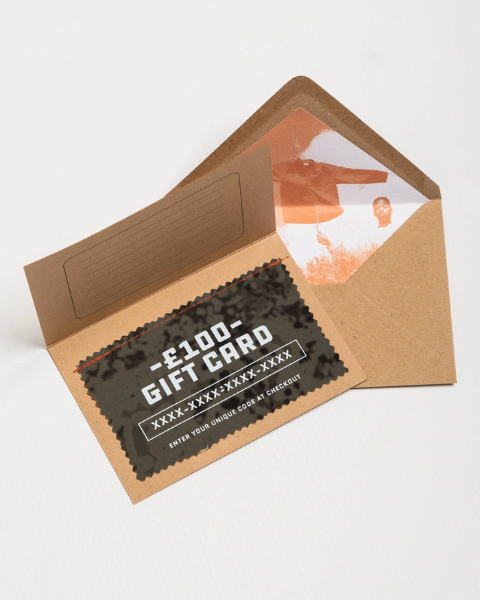 Gift Card - £100