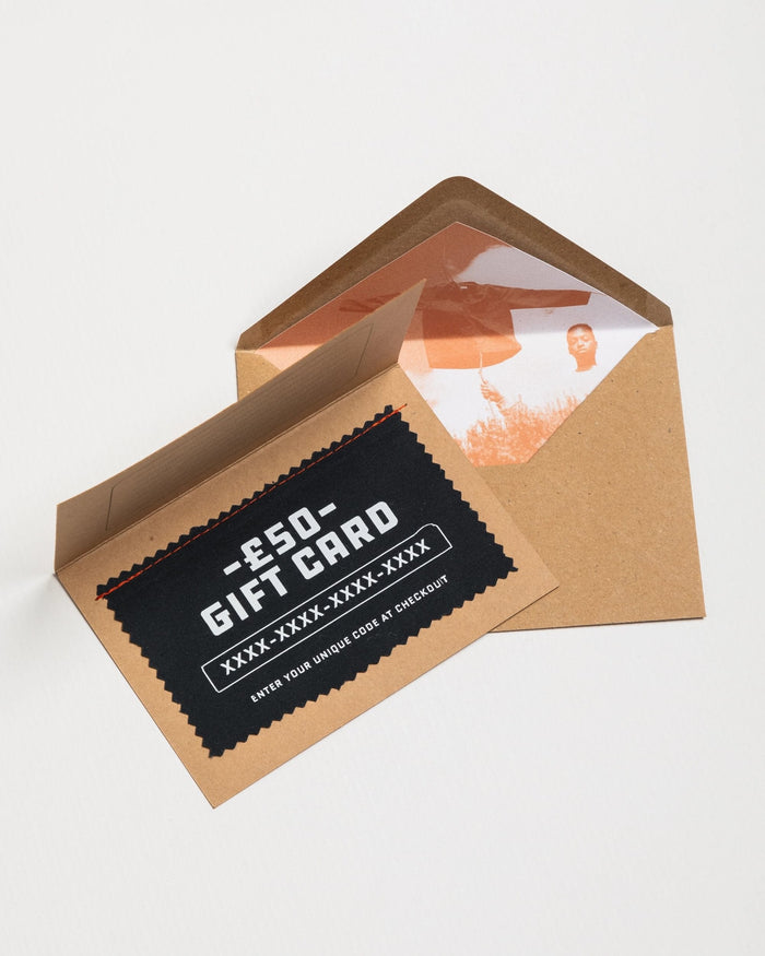 Gift Card - £50
