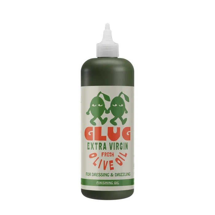 Glug Extra Virgin Olive Oil For Drizzling 750ml