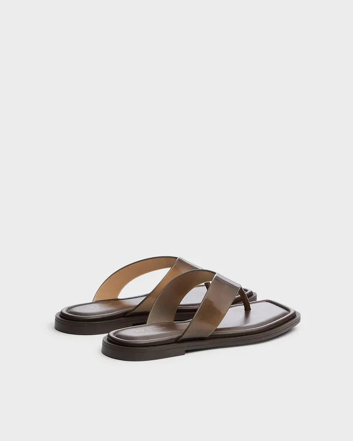 Gracie Jelly Thong-Shoes-Uniquities
