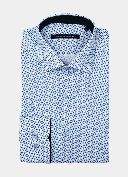 Grant Button Down - 15575-83565 - Hammer Made