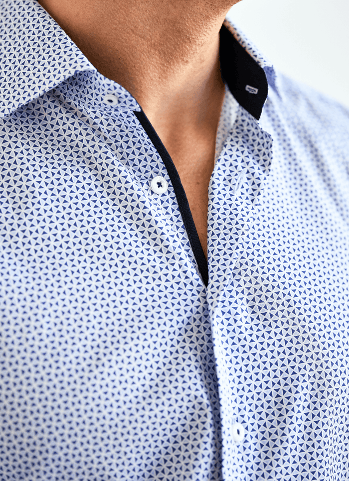 Grant Button Down - 15575-83565 - Hammer Made