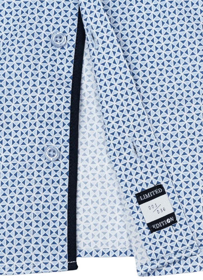 Grant Button Down - 15575-83565 - Hammer Made