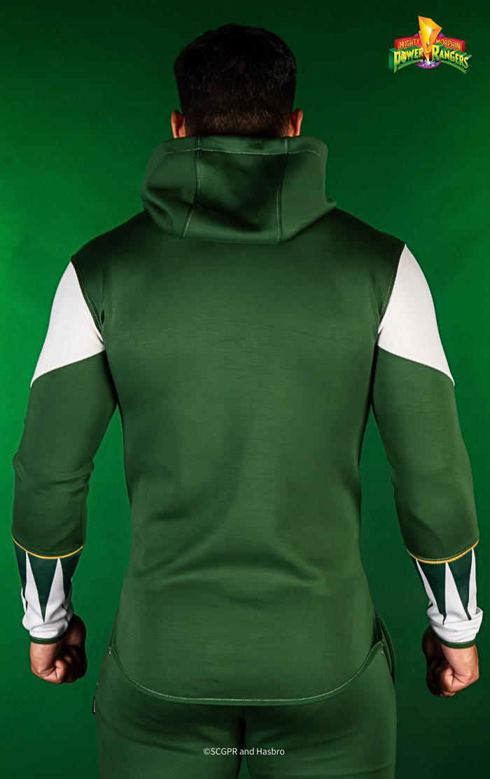 Green Ranger Limited Edition Pullover Gen. 2