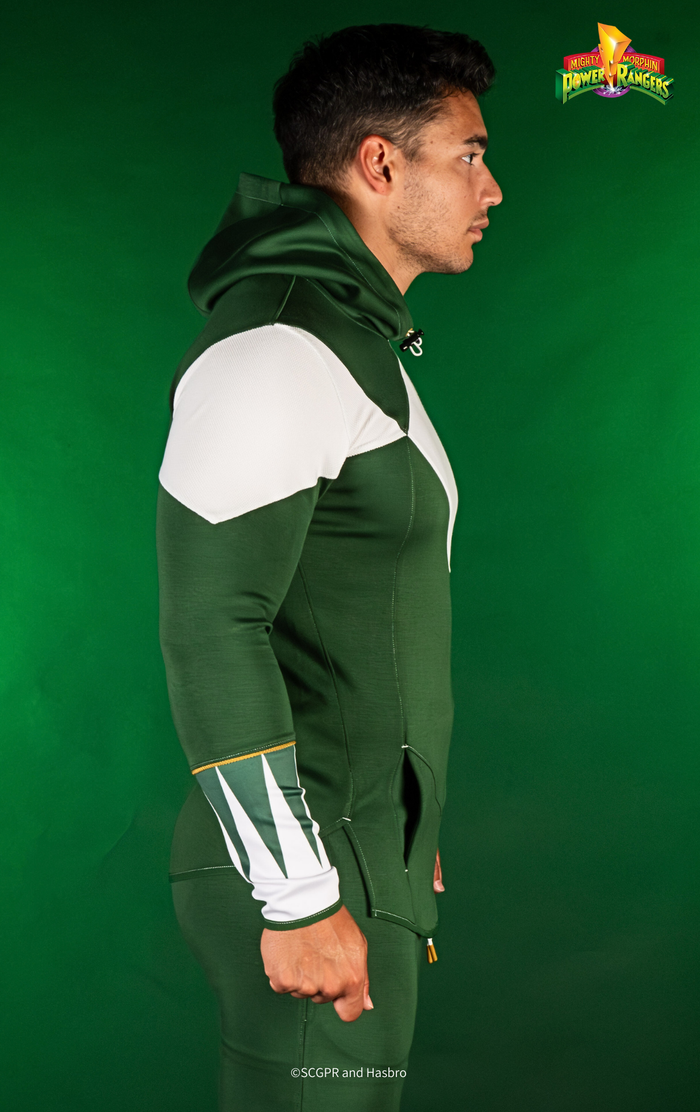 Green Ranger Limited Edition Pullover Gen. 2
