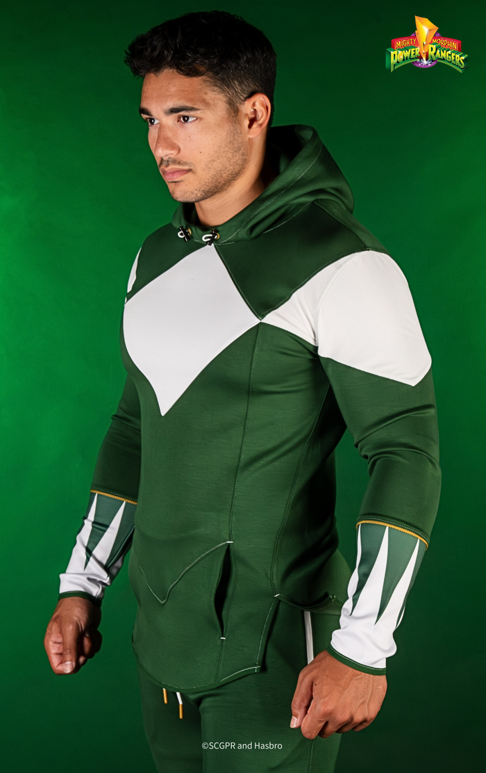 Green Ranger Limited Edition Pullover Gen. 2
