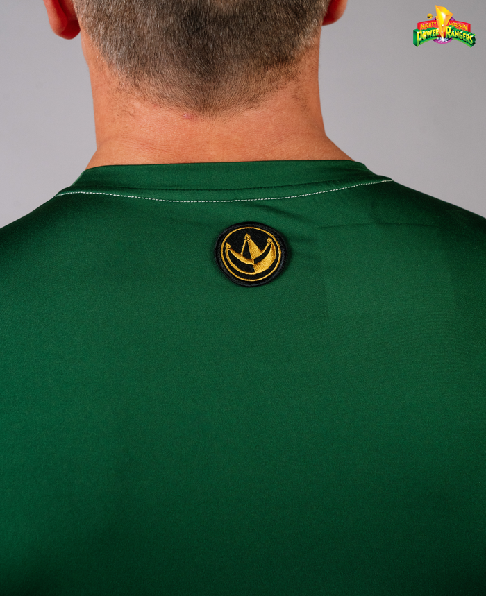 Green Ranger Performance Longsleeve V2